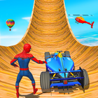 Beam Drive Road Crashes Games biểu tượng