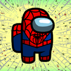 Spider Imposter Stickman Dash ikon