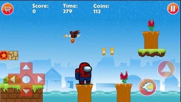 Spider Imposter Stickman Dash bài đăng