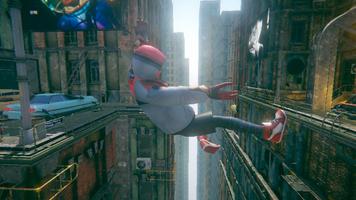Super City Hero:GAME SPIDER 2 capture d'écran 2