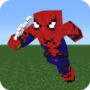 SpiderMan Mod for Minecraft APK