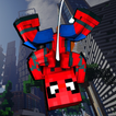 Spider MAN MOD for Minecraft