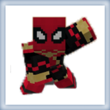 Spider Man Minecraft Mod icono