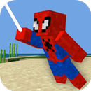 Spiderman Mod Minecraft MCPE APK