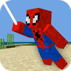 Spiderman Mod Minecraft MCPE ícone