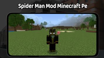 Spiderman Mod Minecraft MCPE imagem de tela 2