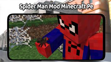 Spiderman Mod Minecraft MCPE imagem de tela 3