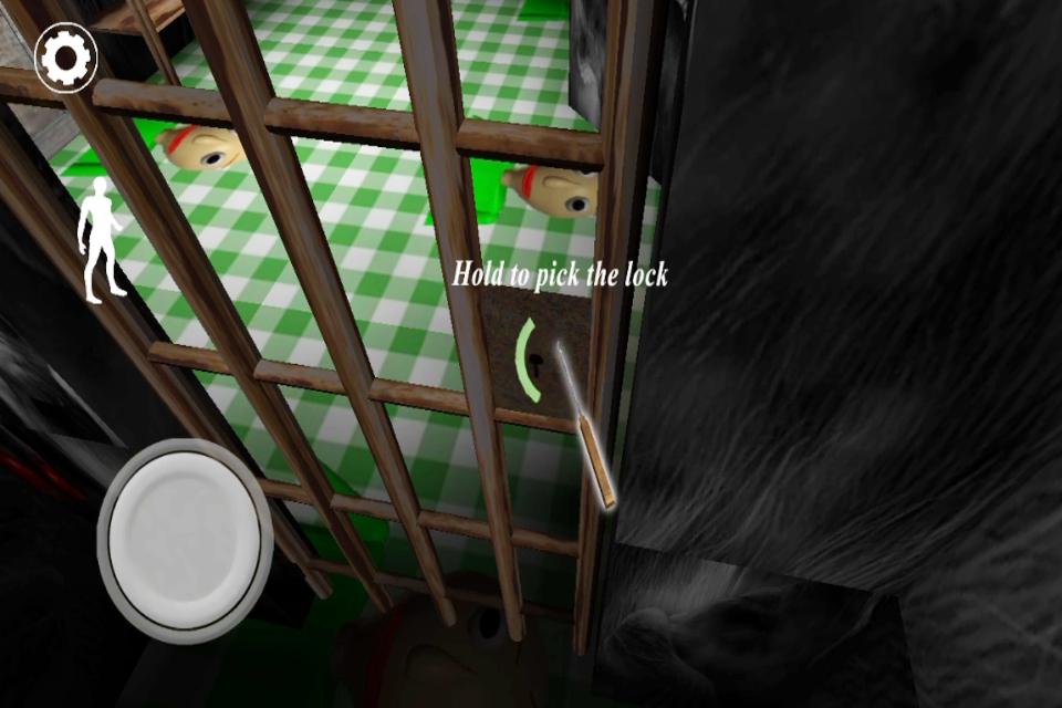 Baldi's Granny Chapter 3 Mod APK for Android Download