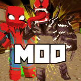 Spider-Man Minecraft Mod