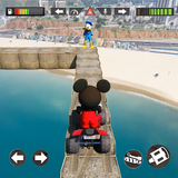 Mickey Race Drive Simulator