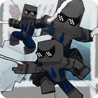 Spider Mod Man for Mcpe 图标
