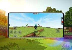 Spider Mod Man for Mcpe 截图 1