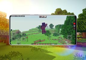 Spider Mod Man for Mcpe 截图 2