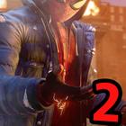 Trick Spider Hero - Rope Fighting Gangster Zeichen