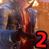Trick Spider Hero - Rope Fighting Gangster Zeichen