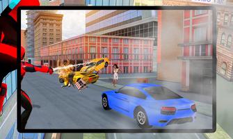 Trick Spider Hero - Rope Fighting Gangster Screenshot 2