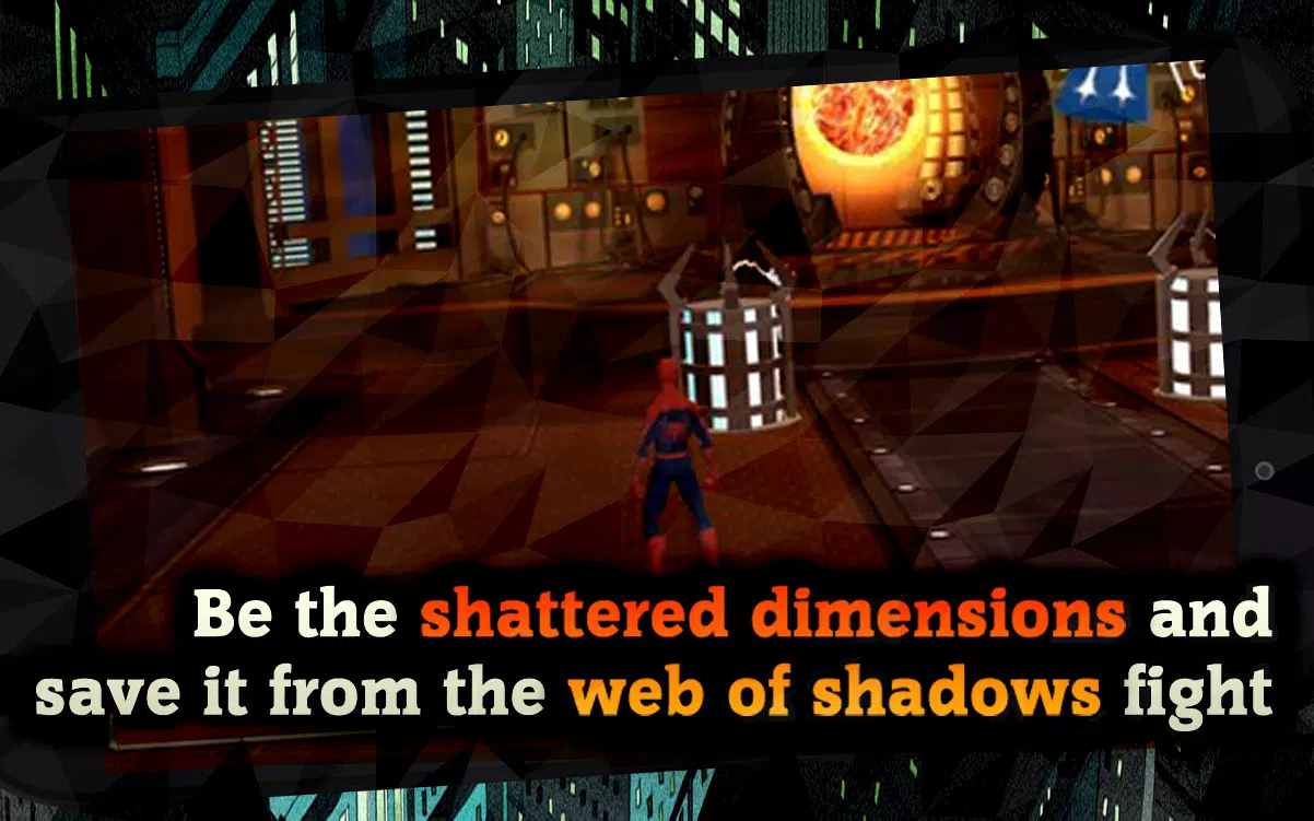 Spider 2 Fighting Web of Shadows APK for Android Download