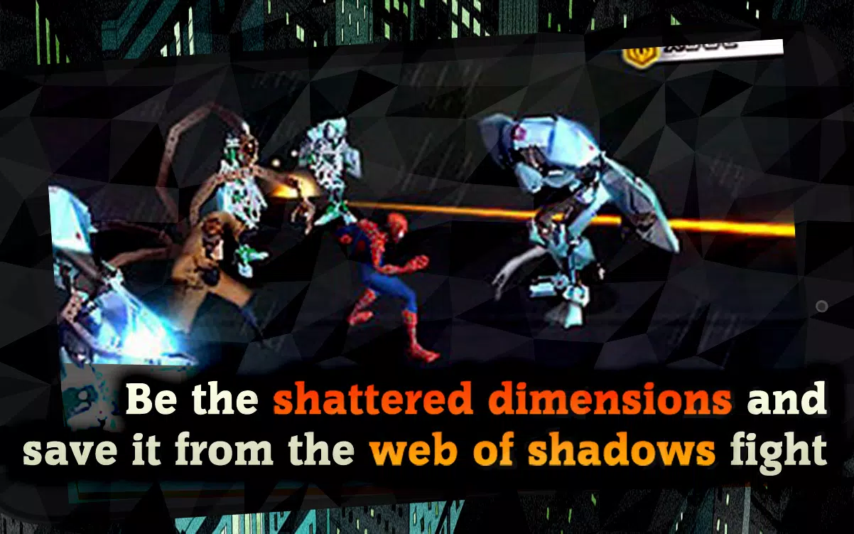 spider man web of shadows Game for Android - Download