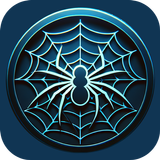 spiderNet VPN icône