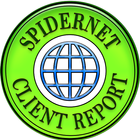 SpiderNet Client Report 图标