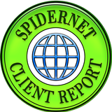 SpiderNet Client Report