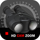 Digital Binoculars Camera Zoom FX Prank