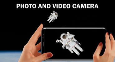 Digital Binoculars Camera Zoom FX Prank تصوير الشاشة 1