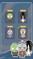 برنامه‌نما Flowers vs Zombies عکس از صفحه