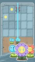 برنامه‌نما Flowers vs Zombies عکس از صفحه