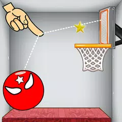Swing Rope Basketball Game APK download