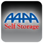 AAAA Self Storage icône