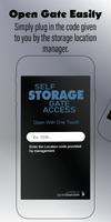 Self Storage Access Cartaz