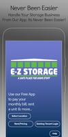 E-Z Storage Affiche