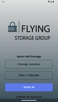Flying Storage Group Affiche