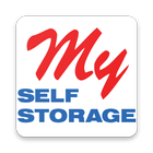 My Self Storage 아이콘