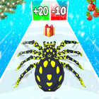 Spider Run: Spider Evolution icono