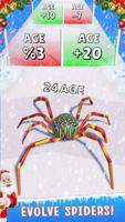 Spider Run: Spider Evolution Poster