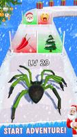 Spider Run: Spider Evolution captura de pantalla 1