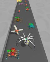 برنامه‌نما Spider Evolution Adventure عکس از صفحه