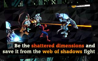 Spider 2: Fighting Dimensions পোস্টার