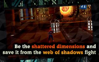 Spider 2: Fighting Dimensions capture d'écran 1