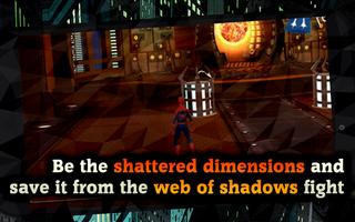 Spider 2: Fighting Dimensions ảnh chụp màn hình 3