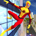 Subway Spider Endless Hero Run أيقونة