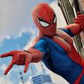 Spider Man Game 3D Spider Game