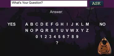 AskGhost Ouija