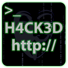 HTTP:// Hack Website Simulator アイコン