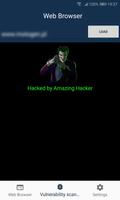 HTTP:// Hack Website Simulator plakat