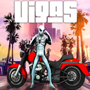 Spider Gangster Vegas Crime Simulator APK