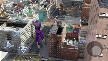 Spider-Girl 3D Hero Simulator 截圖 2