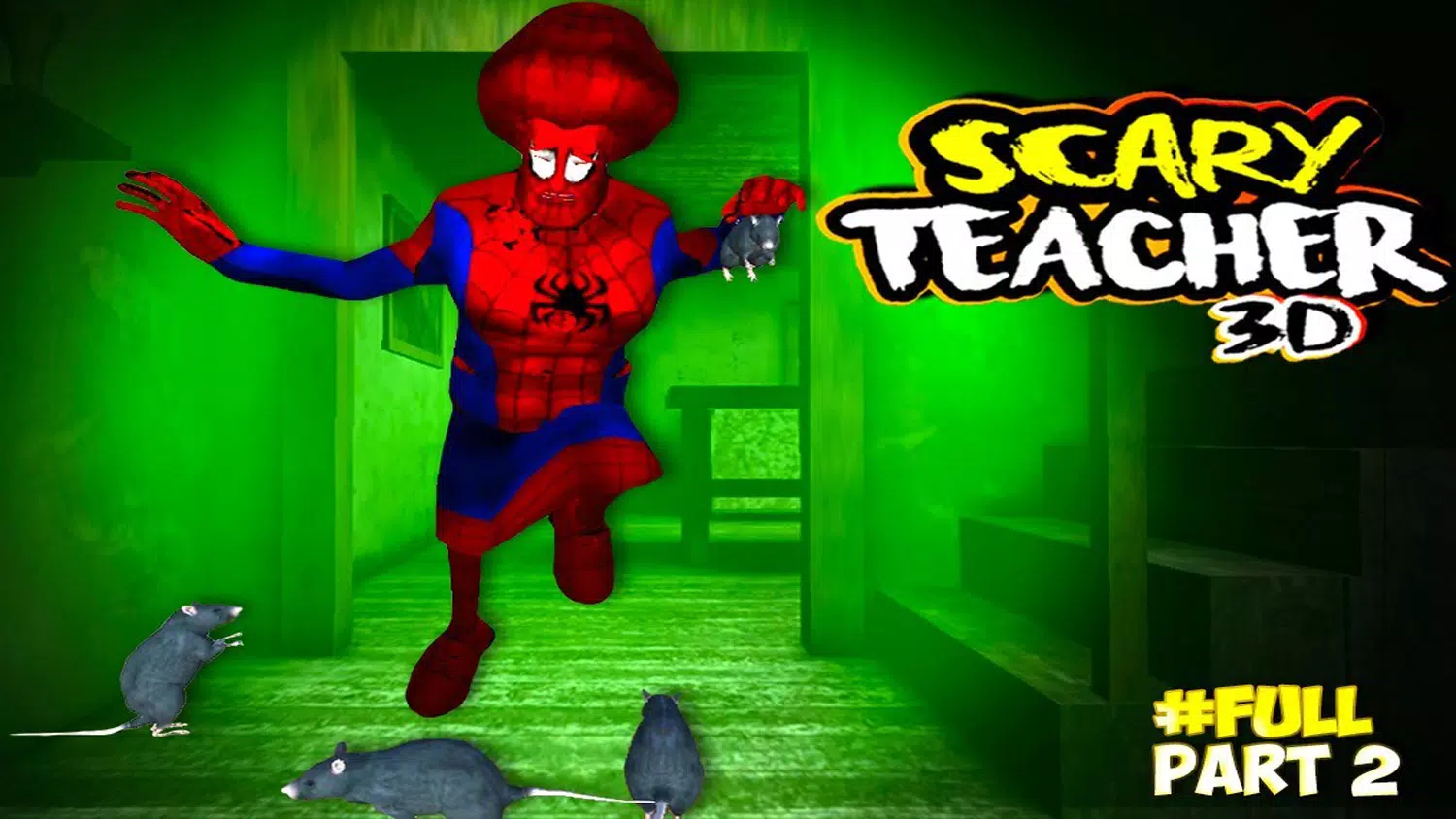Scary Haunted Teacher 3D - Spooky & Creepy Games v1.0.0 MOD APK -   - Android & iOS MODs, Mobile Games & Apps